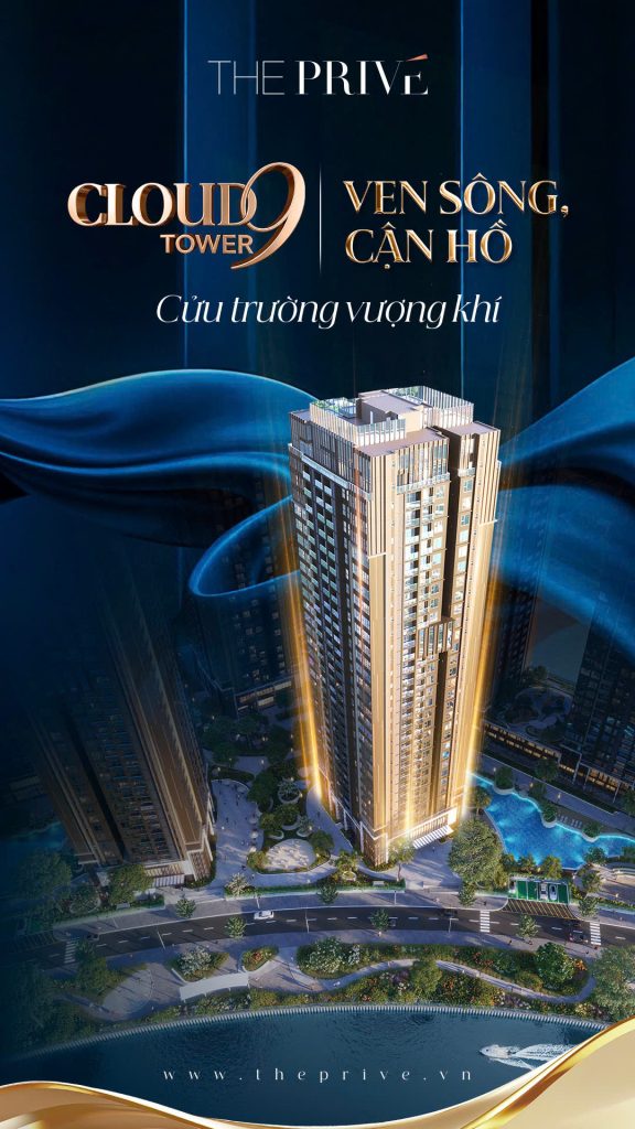 Thông tin giới thiệu Tháp 9 The Privé
