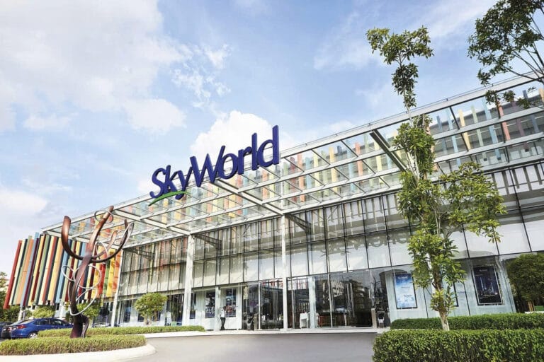 skyworld