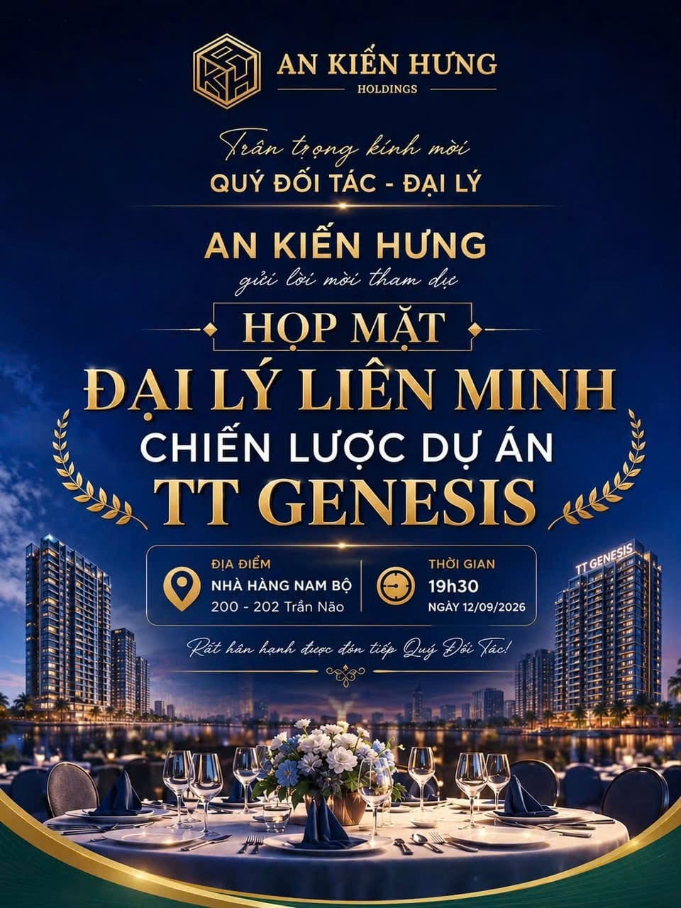 An Kien Hung Hop Dai Ly Chien Luoc TT Genesis