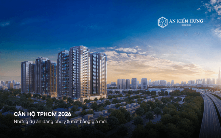 Căn hộ TPHCM 2026
