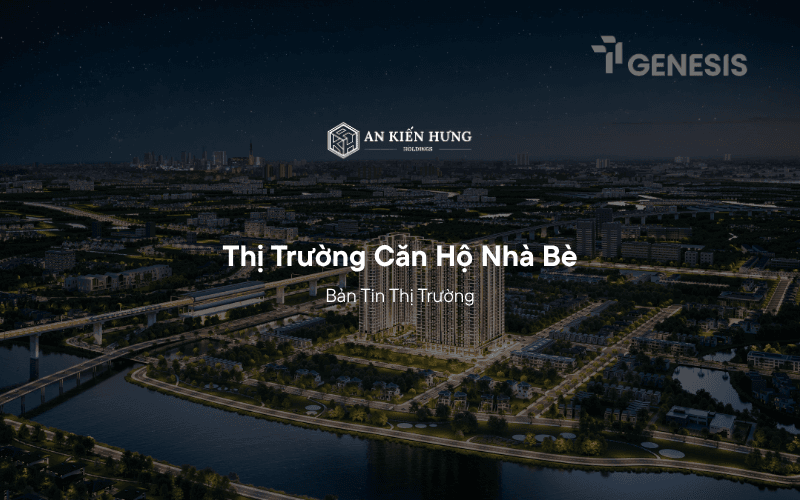 Thị trường Căn hộ Nhà Bè