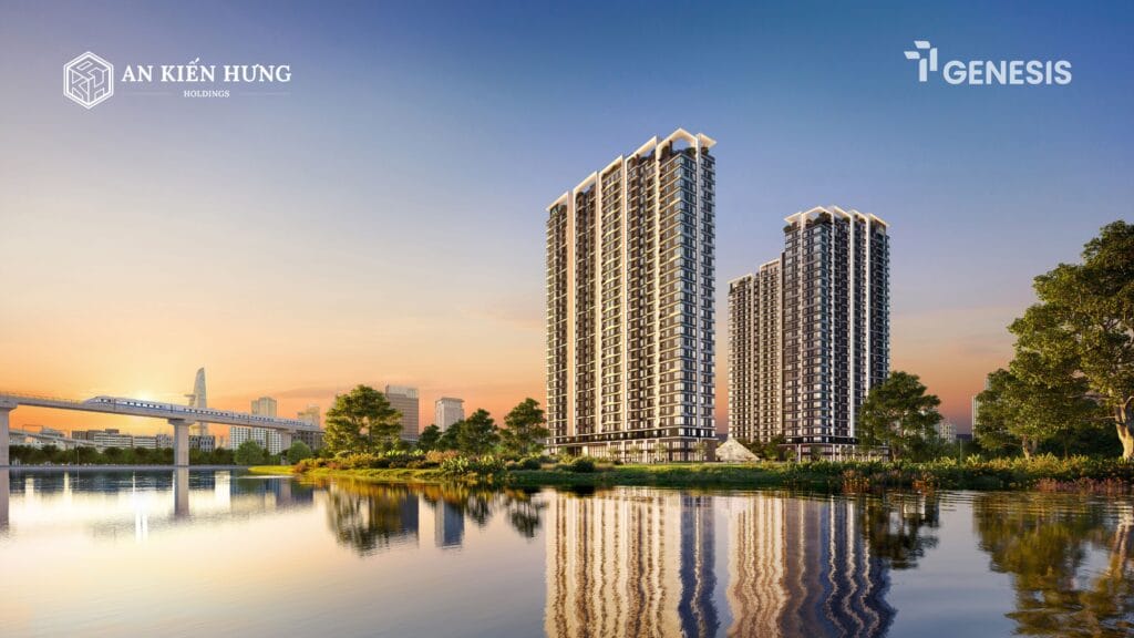 Dự án TT Genesis - An Kiến Hưng