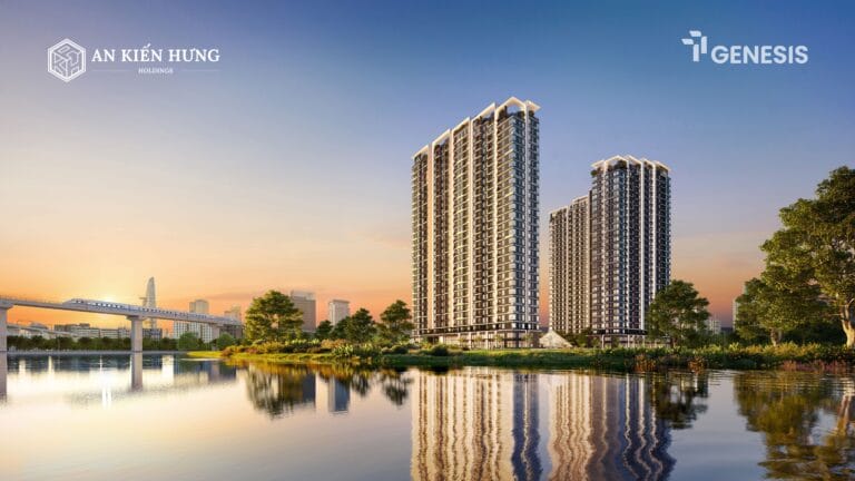 Dự án TT Genesis - An Kiến Hưng