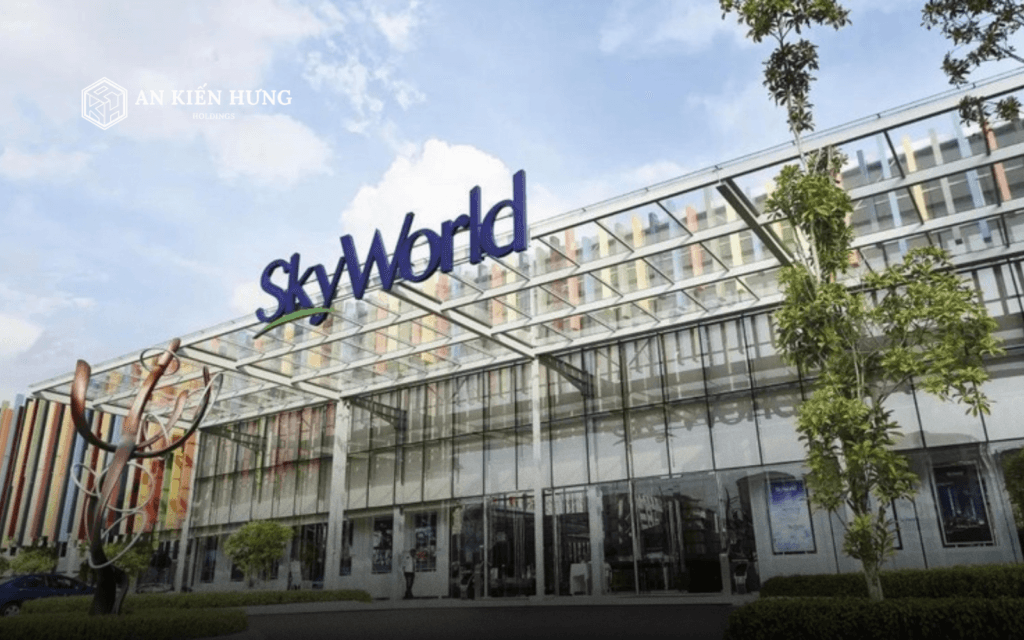 7 Dự án tiêu biểu của SkyWorld