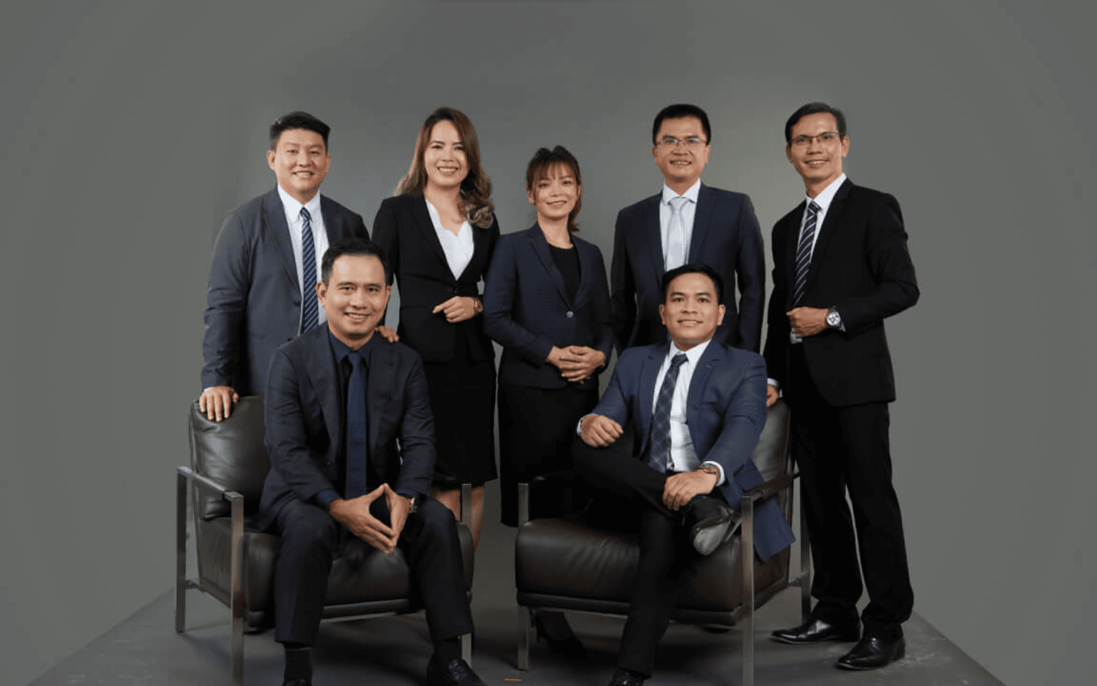 Ban Lãnh Đạo TT Capital
