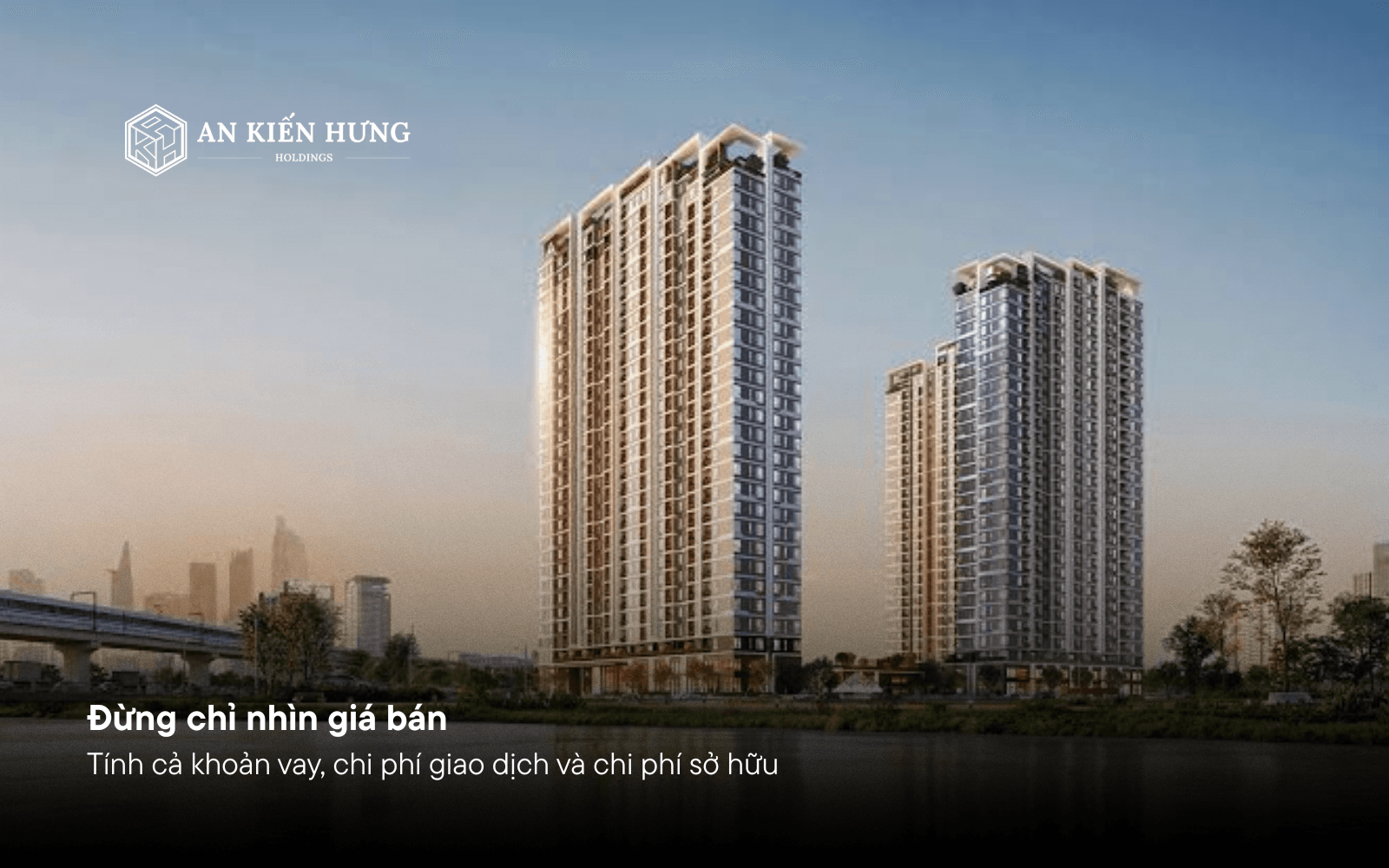 Chi phí cần tính khi mua chung cư