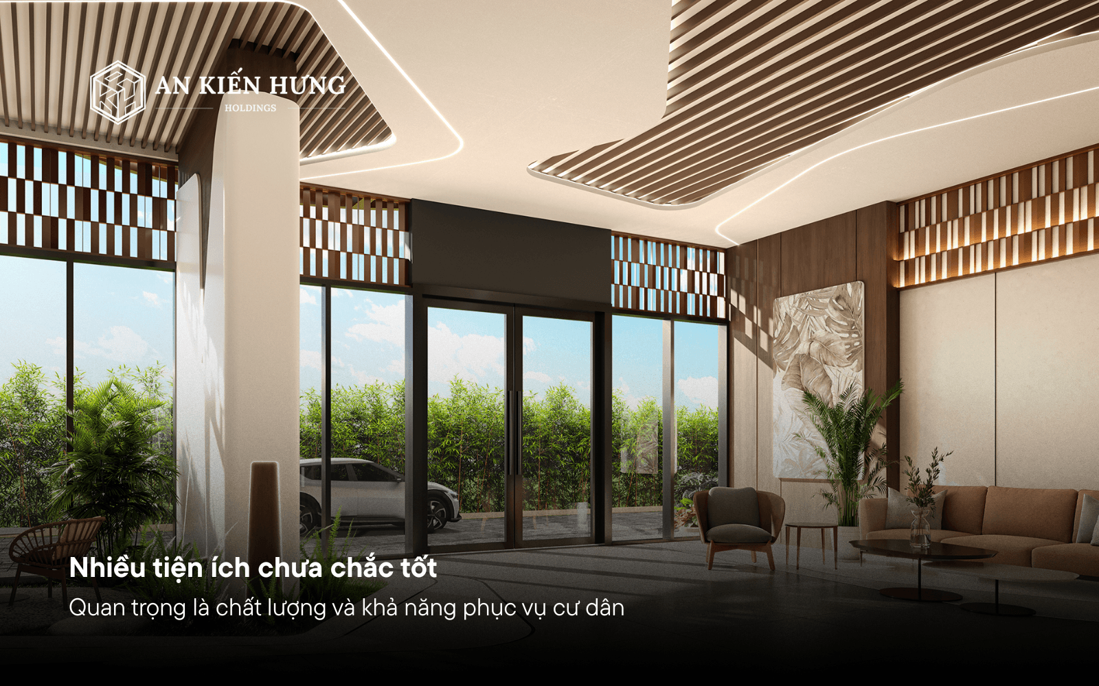 Đánh giá chất lượng và tiện ích dự án chung cư