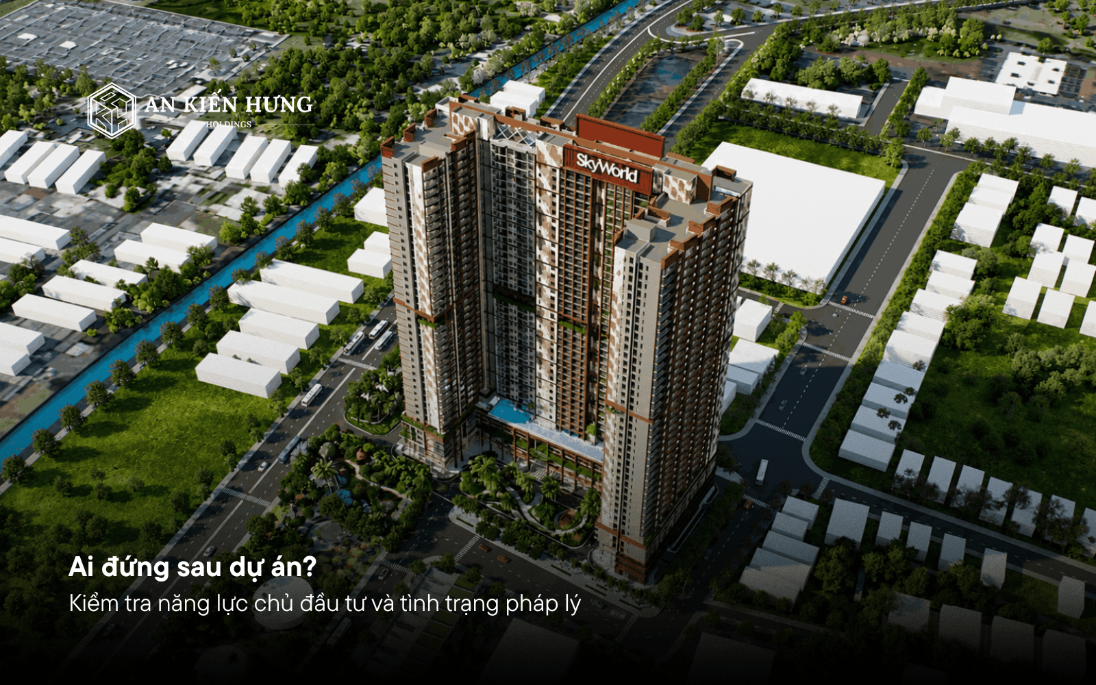 Đánh giá chủ đầu tư và pháp lý dự án chung cư