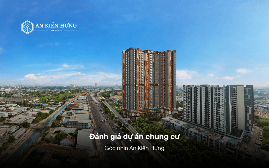 Đánh giá dự án chung cư trước khi mua