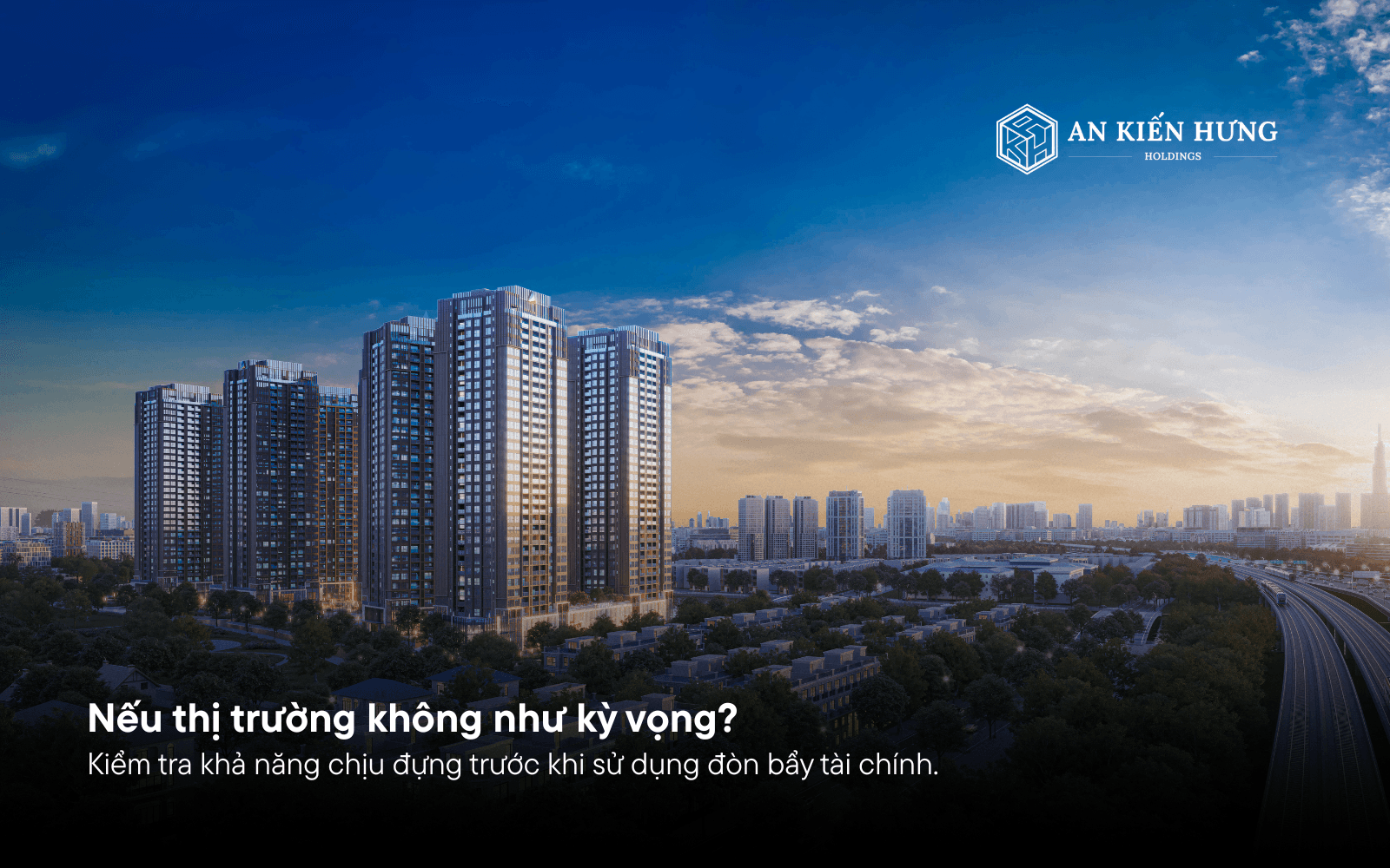 Đánh giá rủi ro và đòn bẩy tài chính khi đầu tư căn hộ
