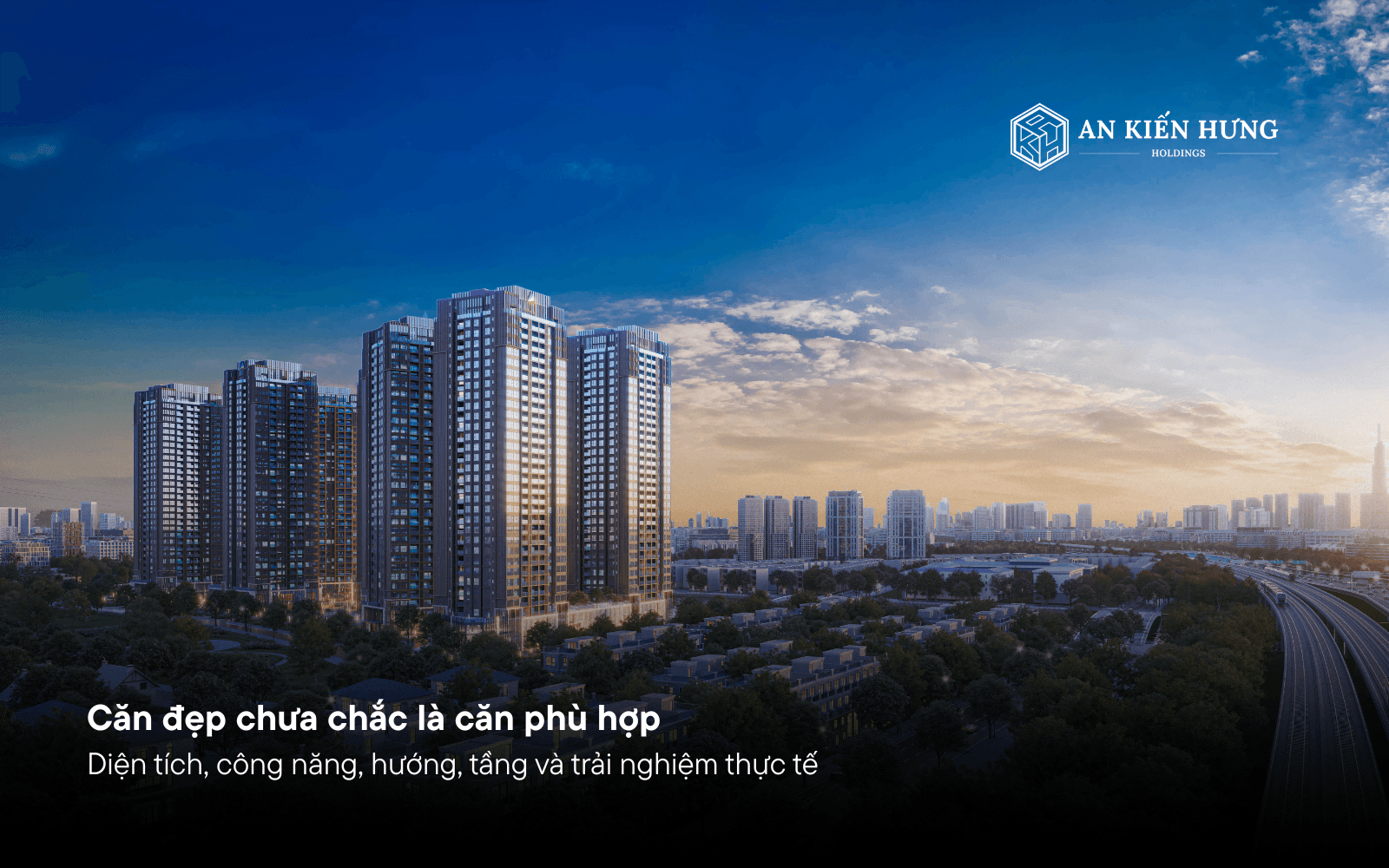 Kinh nghiệm chọn mua căn hộ chung cư