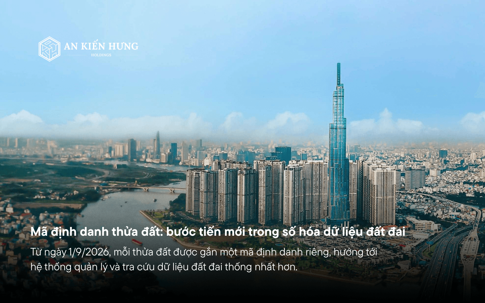 Mã định danh thửa đất và số hóa dữ liệu đất đai