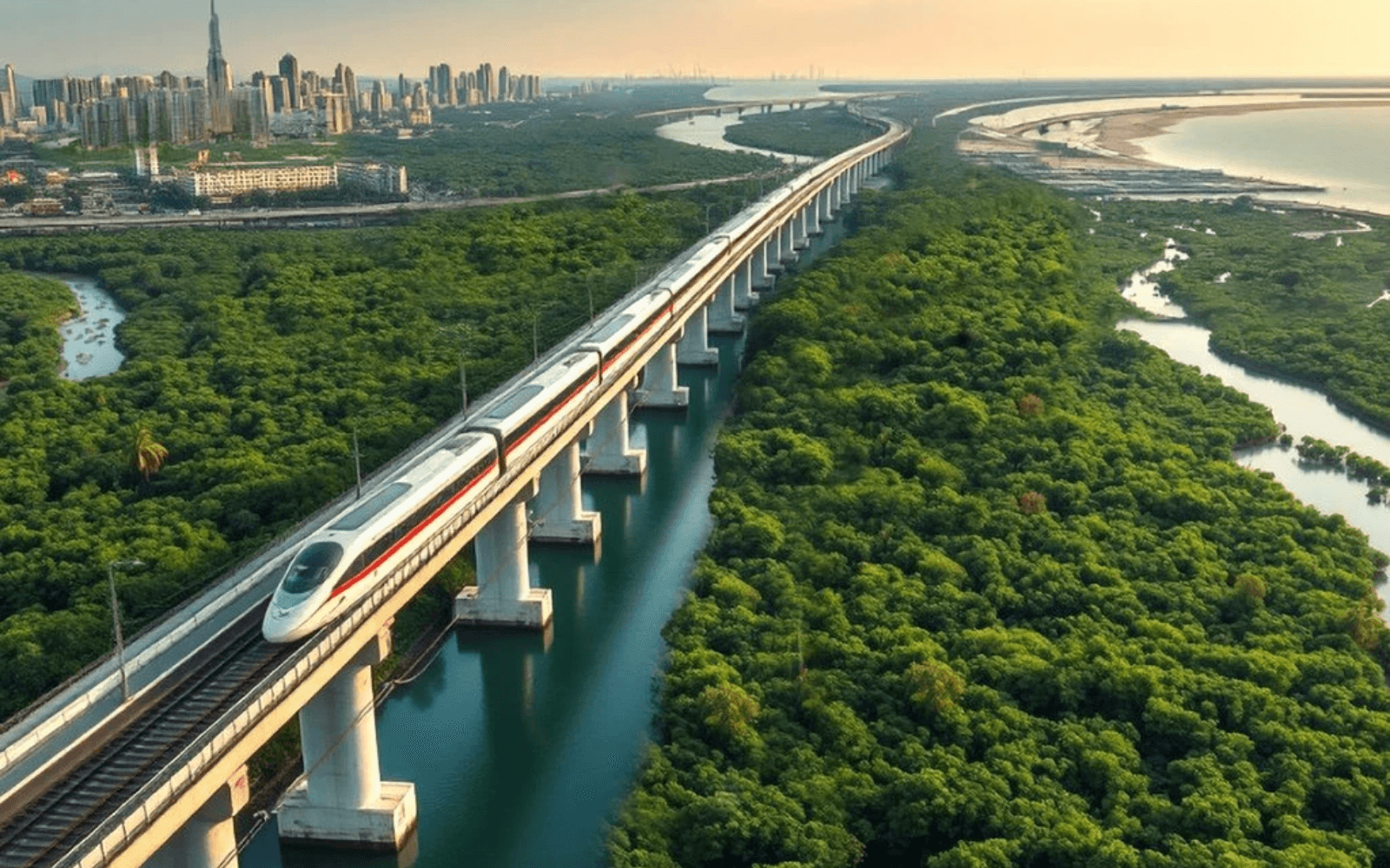 Quy hoạch Metro Bến Thành Cần Giờ