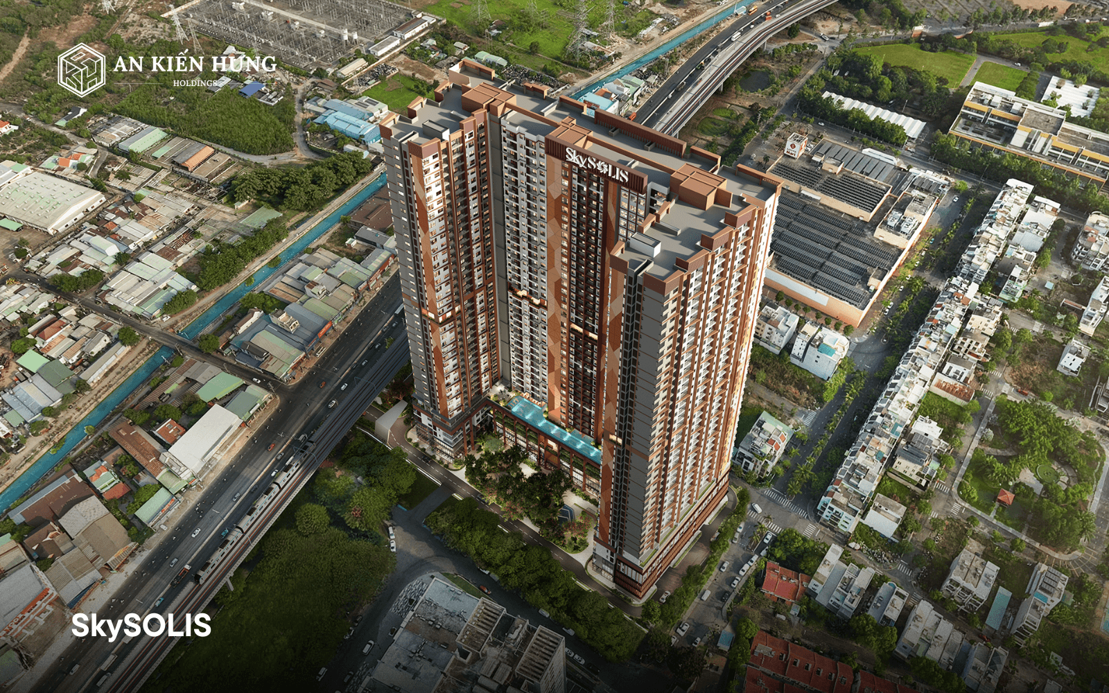 SkySOLIS - cột mốc đầu tiên của SkyWorld tại Việt Nam