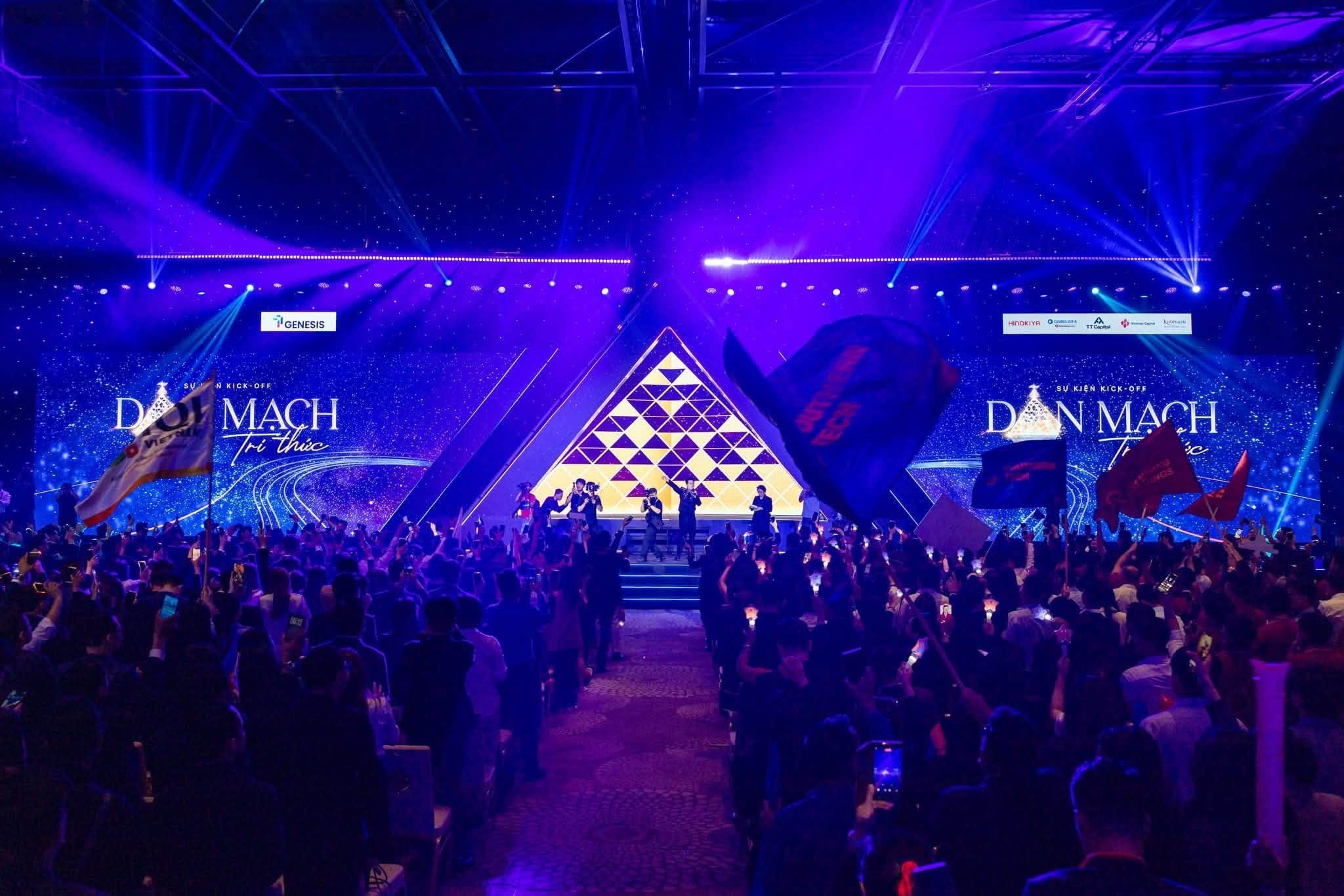 Sự Kiện Kickoff TT Genesis