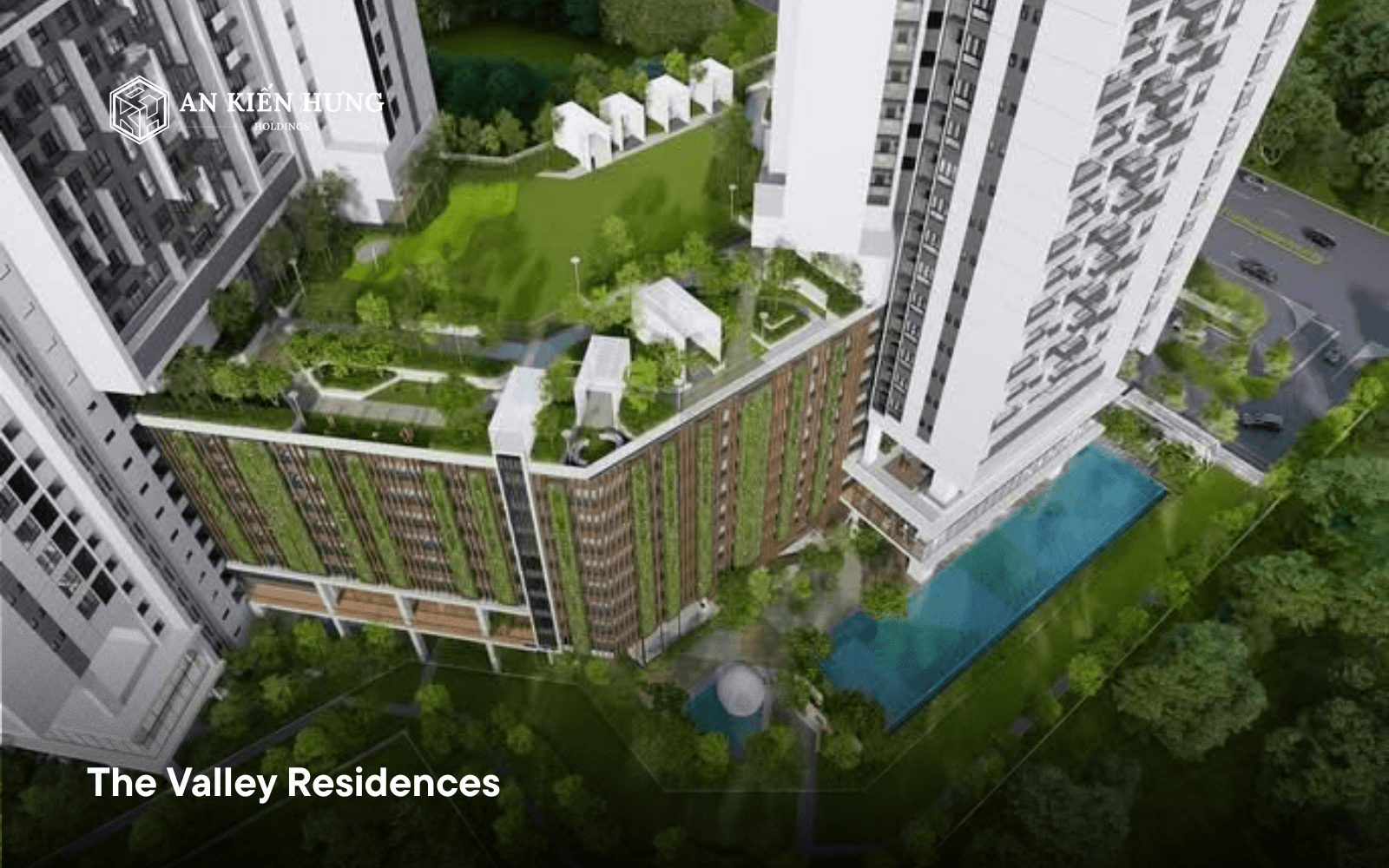 The Valley Residences @ SkySierra - dự án SkyWorld đạt 86% QLASSIC