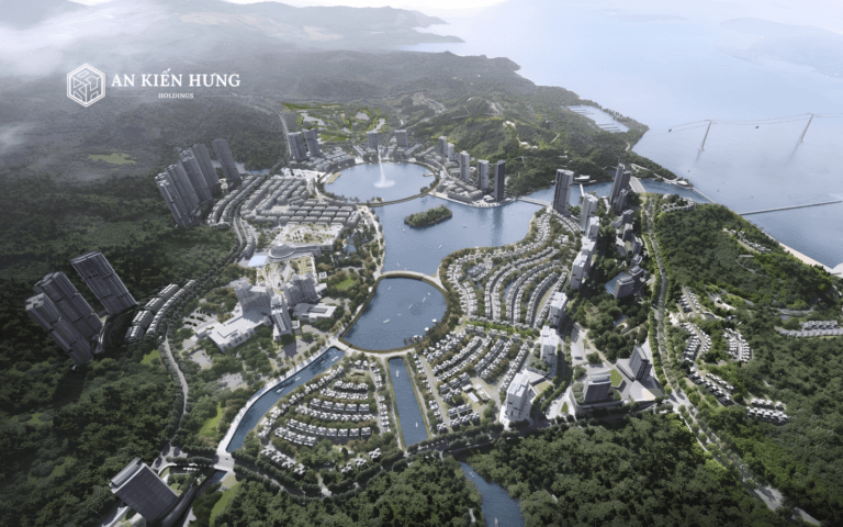 Vân Đồn Giải Phóng Mặt Bằng 1673 ha