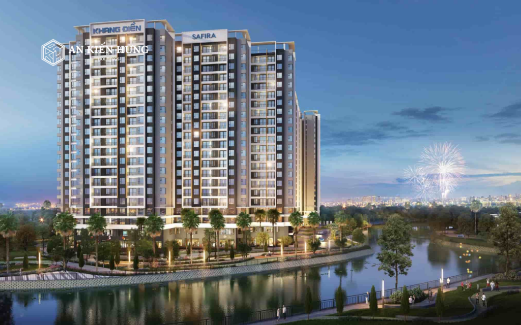 Căn hộ ven sông có gì đáng sống ngoài tầm nhìn đẹp
