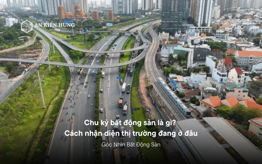 Chu Kỳ Bất Động Sản