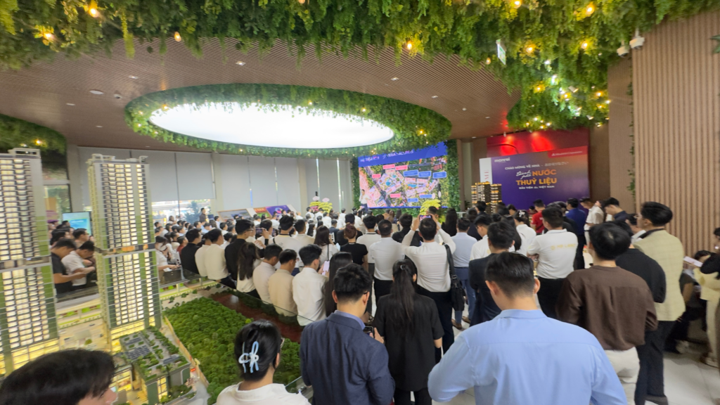 Đông đảo lực lượng tham gia sự kiện Training Day Qtopia
