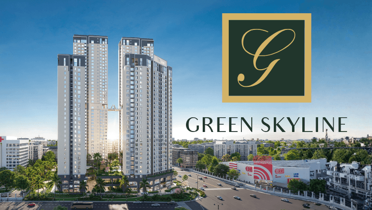 Green Skyline