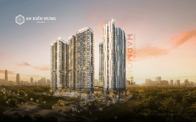 Hơn 30 năm Phú Mỹ Hưng Từ vùng ven Nam Sài Gòn đến một cực đô thị mới