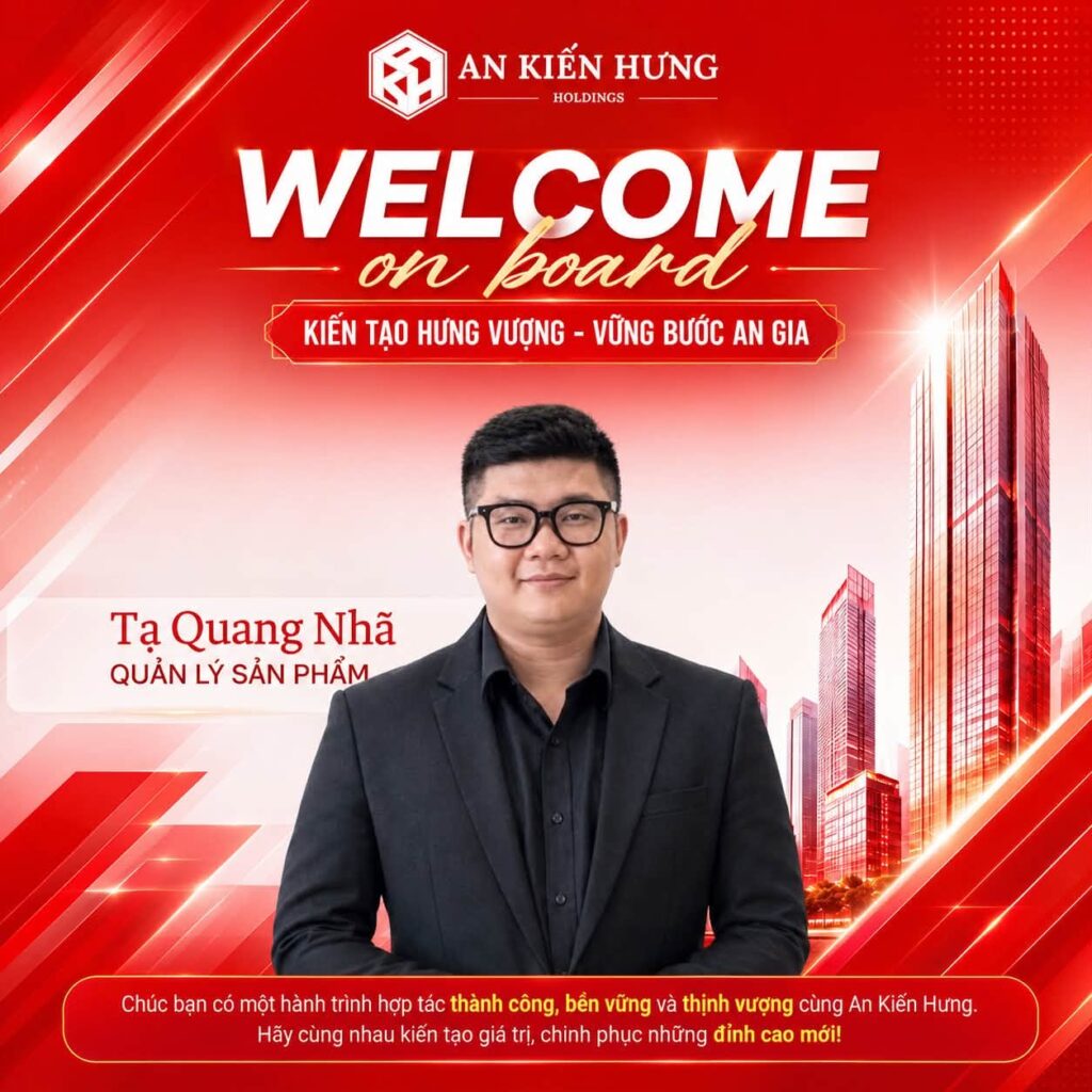 Mr. Quang Nha - Quản Lý Sản Phẩm