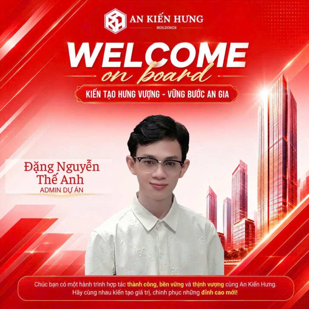 Mr. The Anh - Quản Lý Sản Phẩm