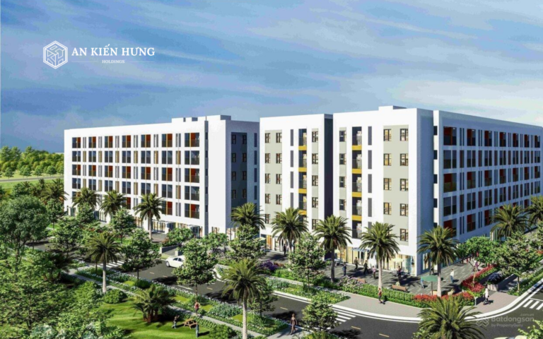 Nhà Ở Xã Hội TP.HCM - Nhà Ở Xã Hội Long Trường