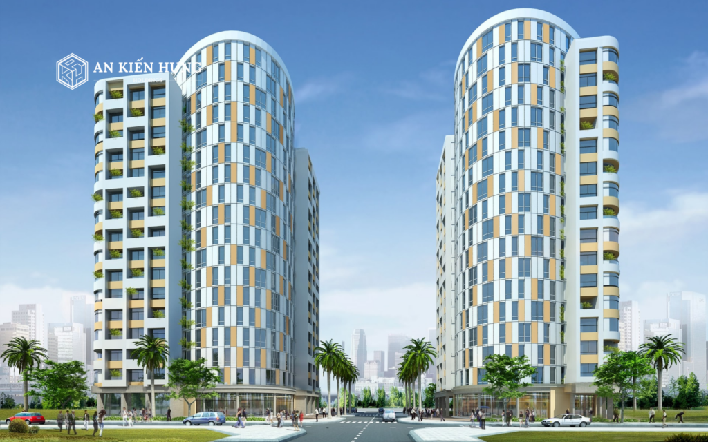 Nhà ở xã hội Mỹ Xuân B1 (CONAC Garden)