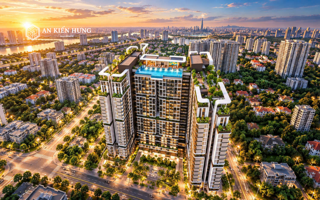 Niên hạn sử dụng chung cư là bao lâu
