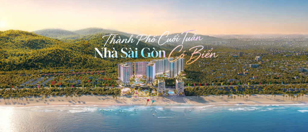 Qtopia Phước Hải - Nhà Sài Gòn Có Biển - Thành Phố Cuối Tuần