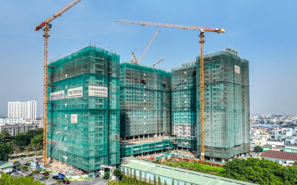 So sánh căn hộ hình thành trong tương lai và căn hộ chung cư đã bàn giao
