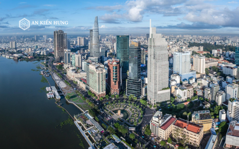 So sánh vị trí chung cư gần trung tâm và khu vực vùng ven TP.HCM