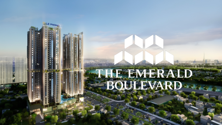 The Emerald Boulevard