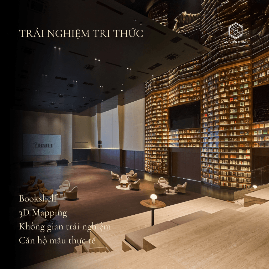 Trải nghiệm tri thức TT Genesis