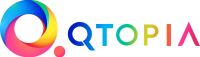 QTOPIA_LOGO ĐA SẮC